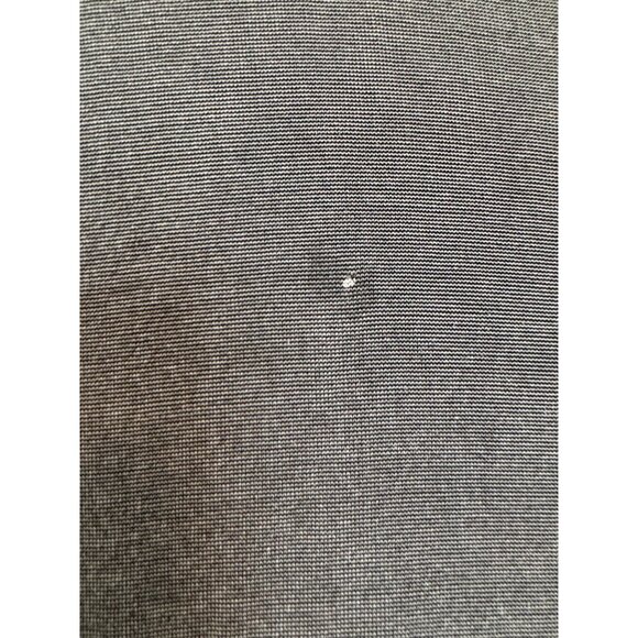 Chicos Travelers Sequin Tunic Tank Sleeveless Womens Size 2 Gray Polyester Rayon - Picture 5 of 5